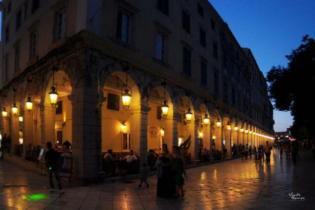 Mouragia Luxury Stay By Corfuescapes Corfu  Екстериор снимка
