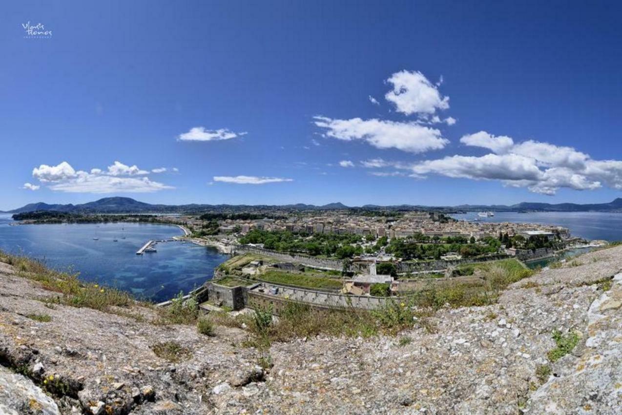 Mouragia Luxury Stay By Corfuescapes Corfu  Екстериор снимка