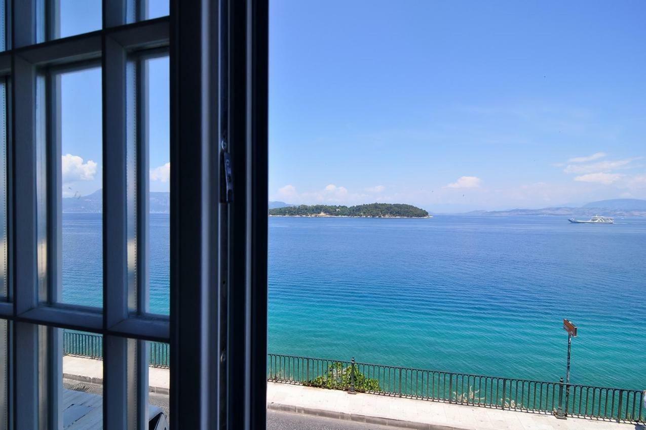 Mouragia Luxury Stay By Corfuescapes Corfu  Екстериор снимка